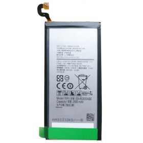 Samsung G920F Galaxy S6 (EB-BG920BBE) μπαταρία / συσσωρευτής (2550mAh)