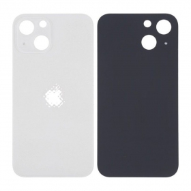 Apple iPhone 13 mini πίσω κάλυμμα μπαταρίας (Starlight) (bigger hole for camera)