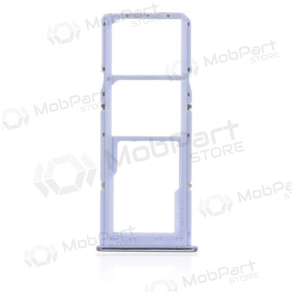 Samsung A325 Galaxy A32 Υποδοχή κάρτας SIM (μωβ) (service pack) (γνησια)