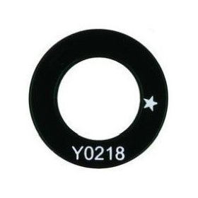 Samsung Galaxy A135 A13 / A137 A13 τζαμάκι κάμερας (Main lens) (γνησια) (service pack)