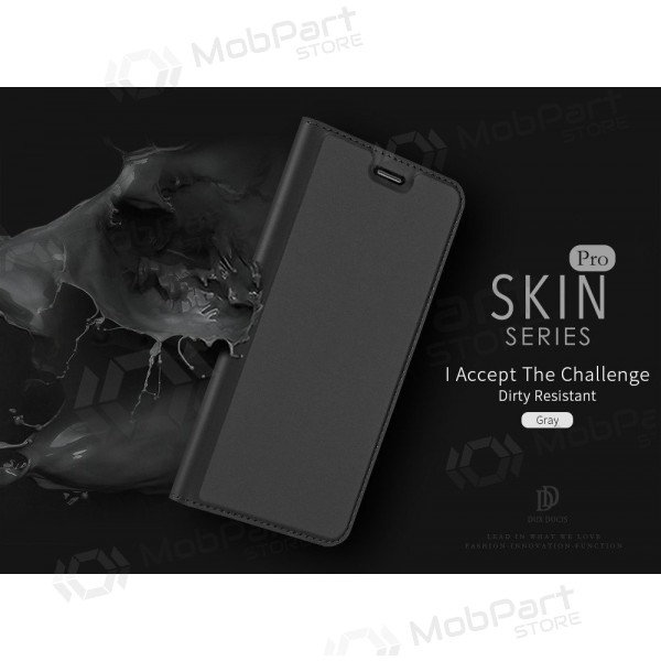 Θήκη Dux Ducis Skin Pro Xiaomi Redmi 15C 4G μαύρος