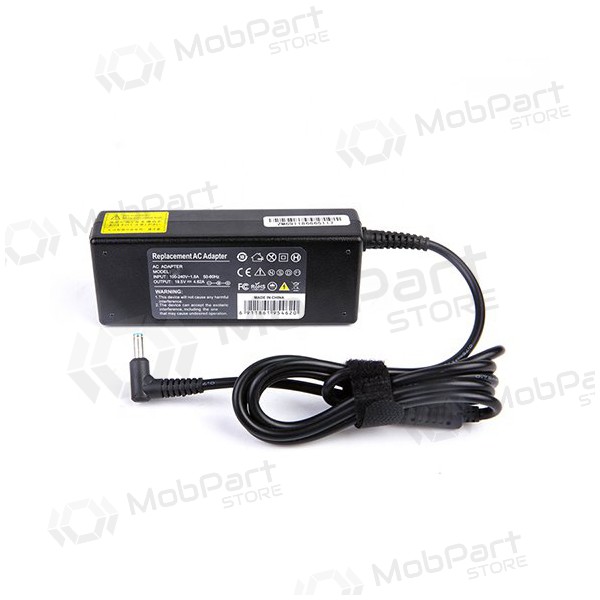 HP 90W: 19.5V, 4.62A τροφοδοτικό laptop HP 90W: 19.5V, 4.62A τροφοδοτικό laptop
