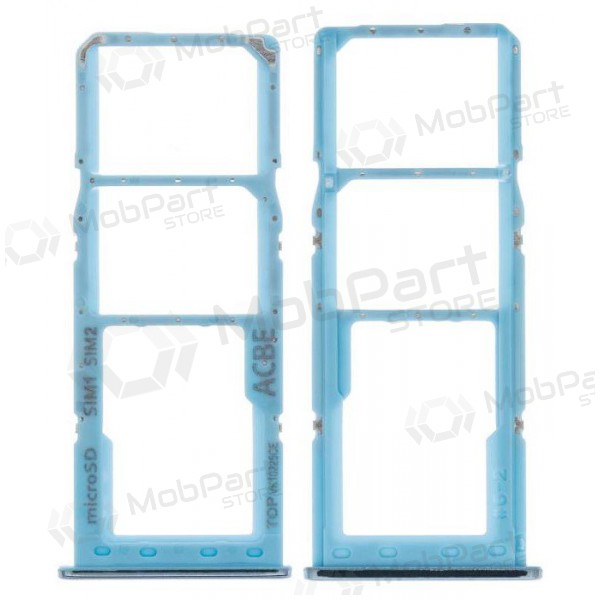 Samsung A325 Galaxy A32 Υποδοχή κάρτας SIM (μπλε) (service pack) (γνησια) Samsung A325 Galaxy A32 Υποδοχή κάρτας SIM (μπλε) (service pack) (γνησια)