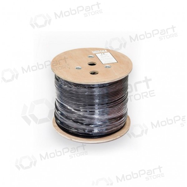 FTP καλώδιο LTECH CAT5e (305μ) (εξωτερικού χώρου)