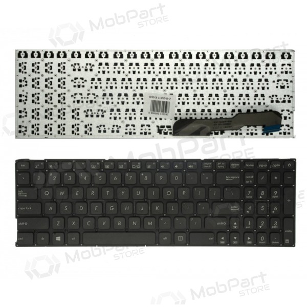 ASUS: X541, X541S, X541SA πληκτρολόγιο ASUS: X541, X541S, X541SA πληκτρολόγιο