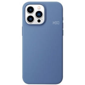 Θήκη HDD Silicone MagSafe Case Apple iPhone 17 Pro μαύρος