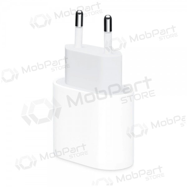 Φορτιστής Apple USB-C 20W MUVV3ZM/A άσπρο