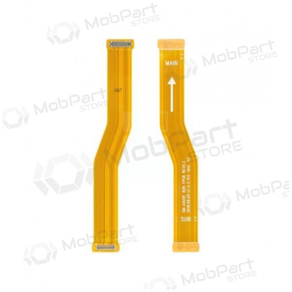 Samsung A920 Galaxy A9 2018 pagrindinė εύκαμπτο καλώδιο (B2B) (service pack) (γνησια) Samsung A920 Galaxy A9 2018 pagrindinė εύκαμπτο καλώδιο (B2B) (service pack) (γνησια)