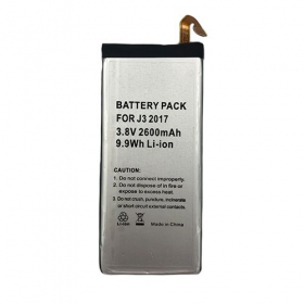 Samsung J330F Galaxy J3 (2017) (EB-EB-BJ330ABE) μπαταρία / συσσωρευτής (2600mAh)
