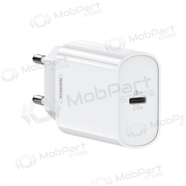 Φορτιστής Remax RP-U70 20W USB-C άσπρο