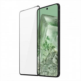 LCD apsauginis stikliukas Dux Ducis Google Pixel 8 Pro 5G μαύρος