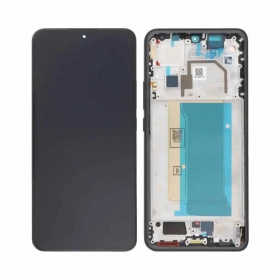 Xiaomi 13T 5G, 13T Pro 5G οθόνη (μαύρος) (με πλαίσιο) (OLED)
