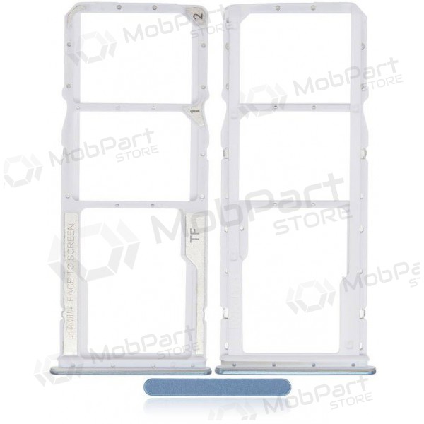 Xiaomi Redmi Note 11 / Redmi Note 11S Υποδοχή κάρτας SIM (γαλάζιο) Xiaomi Redmi Note 11 / Redmi Note 11S Υποδοχή κάρτας SIM (γαλάζιο)