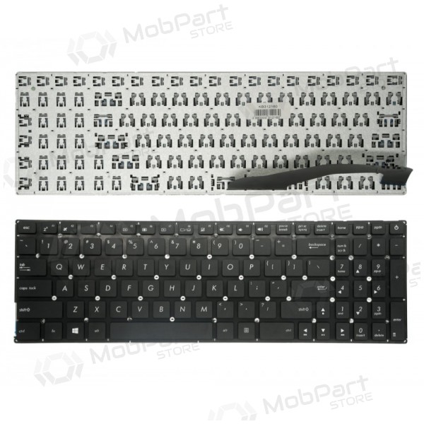 ASUS: X540, X540L, X540LA πληκτρολόγιο ASUS: X540, X540L, X540LA πληκτρολόγιο