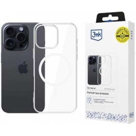 Samsung Galaxy S26 Ultra θήκη - 3MK Clear MagCase