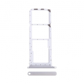 Samsung Galaxy A05S 2023 Υποδοχή κάρτας SIM (ασήμι) (service pack) (γνησια)