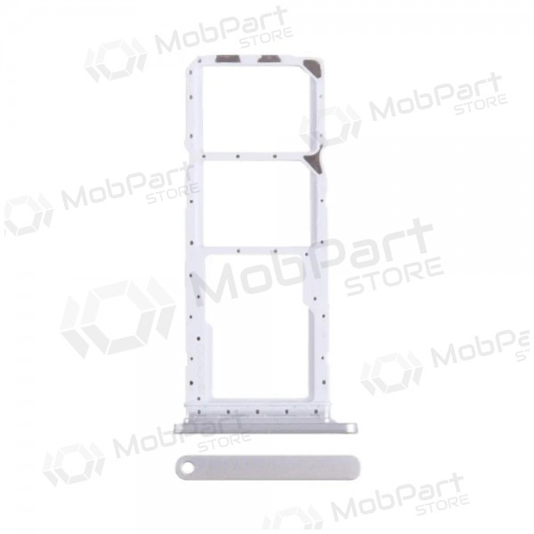 Samsung Galaxy A05S 2023 Υποδοχή κάρτας SIM (ασήμι) (service pack) (γνησια) Samsung Galaxy A05S 2023 Υποδοχή κάρτας SIM (ασήμι) (service pack) (γνησια)