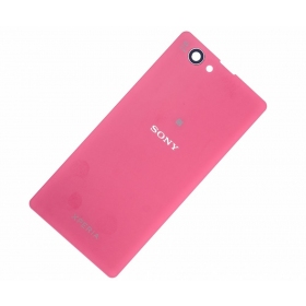 Sony Xperia Z1 Compact πίσω κάλυμμα μπαταρίας (ροζ)
