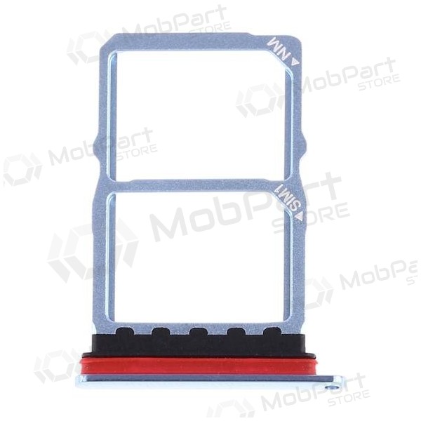 Huawei P30 Υποδοχή κάρτας SIM μπλε (Breathing Crystal)