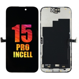 Apple iPhone 15 Pro Οθόνη (Premium Incell)