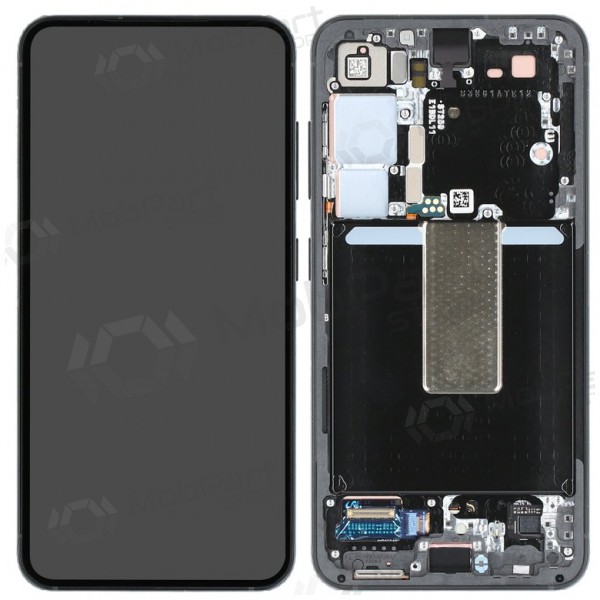 Samsung Galaxy S23 οθόνη (μαύρος) (με πλαίσιο) (γνησια) Samsung Galaxy S23 οθόνη (μαύρος) (με πλαίσιο) (γνησια)
