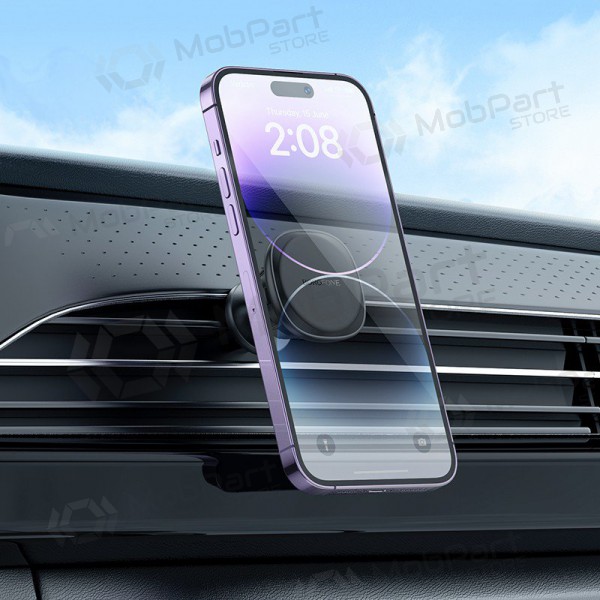 Θήκη τηλεφώνου αυτοκινήτου Borofone BH102 (air vent) μαύρος