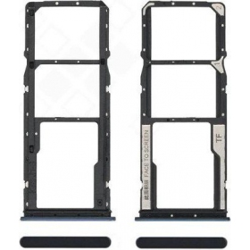 Xiaomi Poco M4 5G Υποδοχή κάρτας SIM (μαύρος)