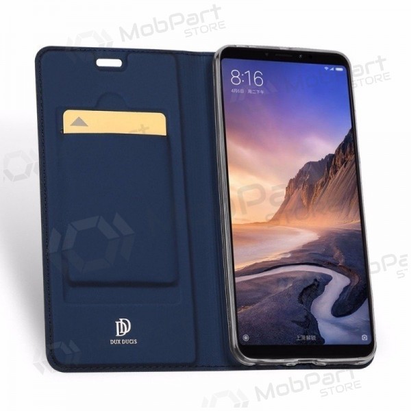 Θήκη Samsung Galaxy S26 - Dux Ducis Skin Pro (σκούρο μπλε)