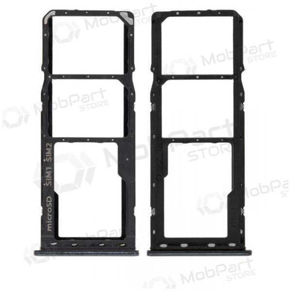 Samsung A505 Galaxy A50 2019 Υποδοχή κάρτας SIM (μαύρος) (service pack) (γνησια) Samsung A505 Galaxy A50 2019 Υποδοχή κάρτας SIM (μαύρος) (service pack) (γνησια)