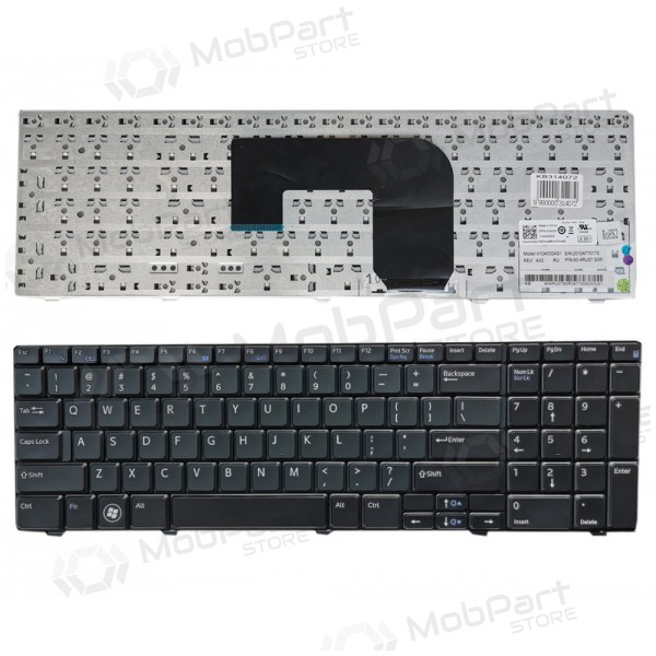 DELL Vostro: 3700, V3700 πληκτρολόγιο DELL Vostro: 3700, V3700 πληκτρολόγιο