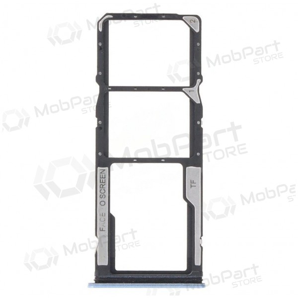 Xiaomi Poco M5s Υποδοχή κάρτας SIM (μπλε)