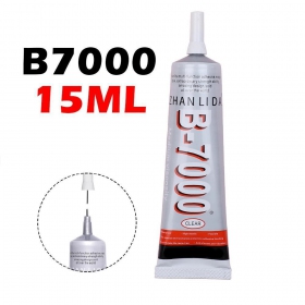 Κόλλα σιλικόνης γενικής χρήσης B7000 (15ml)