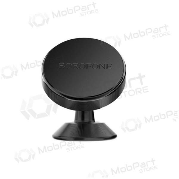Automobilinis Γενικής telefono laikiklis Borofone BH5 Platinum, tvirtinamas ant prietaisų skydelio, magnetinis