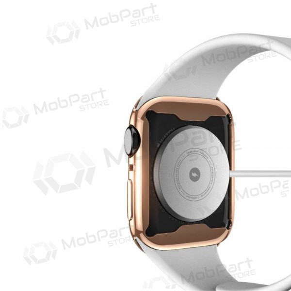 Apple Watch 41mm LCD apsauginis stikliukas / θήκη Apple Watch 41mm LCD apsauginis stikliukas / θήκη