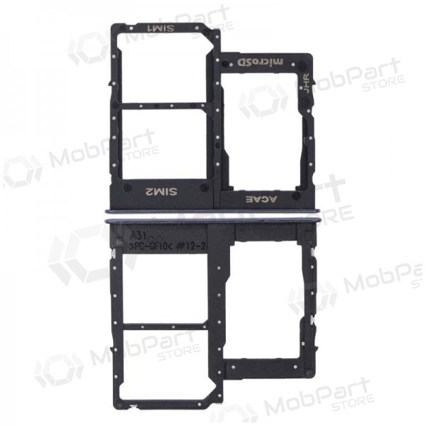 Samsung A315 Galaxy A31 2020 Υποδοχή κάρτας SIM (μαύρος) (service pack) (γνησια) Samsung A315 Galaxy A31 2020 Υποδοχή κάρτας SIM (μαύρος) (service pack) (γνησια)
