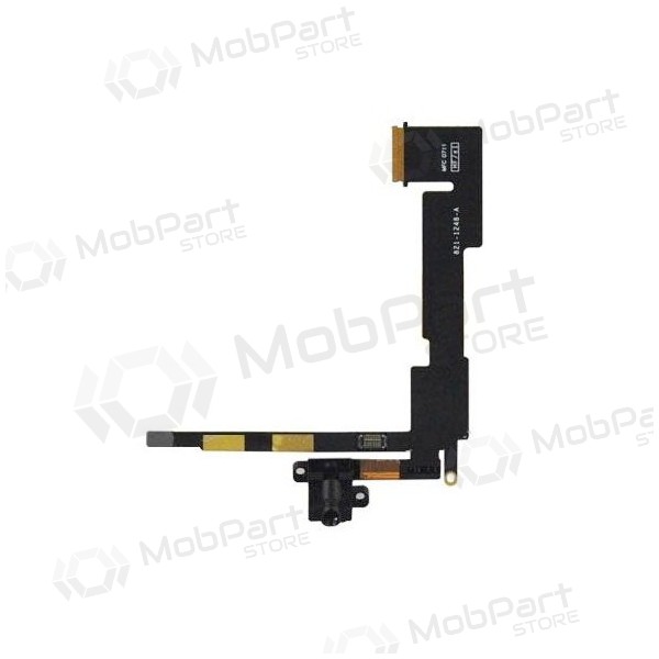 Apple iPad 2 υποδοχή flex βύσματος ήχου (WiFi vers.) (γνησια)