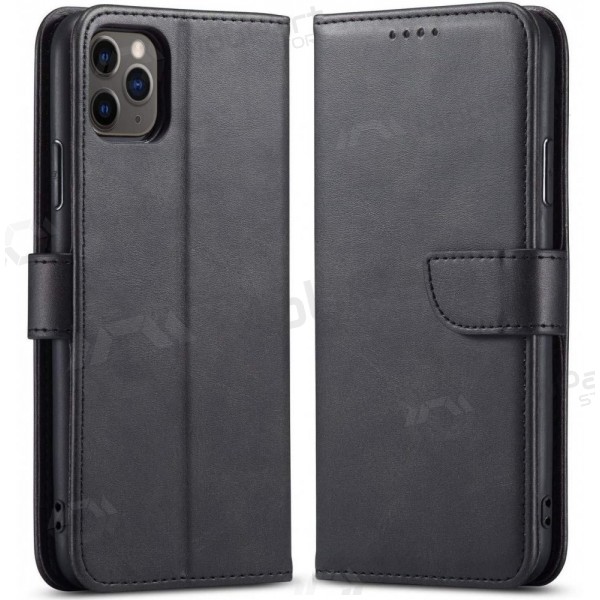 Θήκη Wallet Case Xiaomi Redmi A5/Poco C71 (173,45x79,35x8,45) μαύρος
