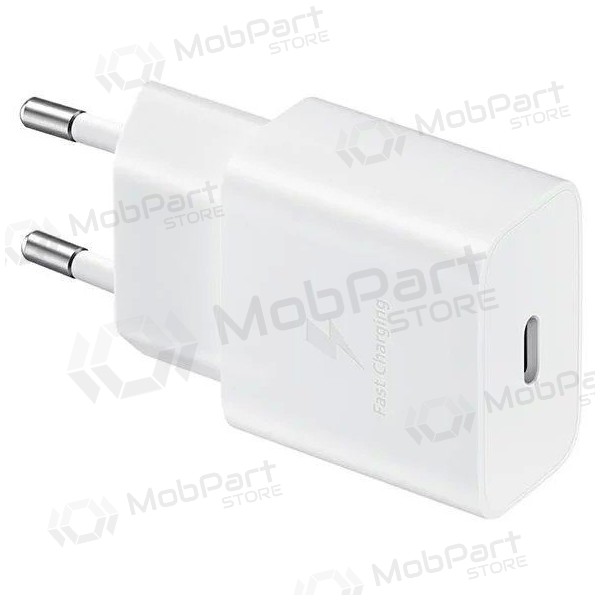 Φορτιστής γνησια Samsung EP-T1510NWEGEU 15W στη συσκευασία άσπρο
