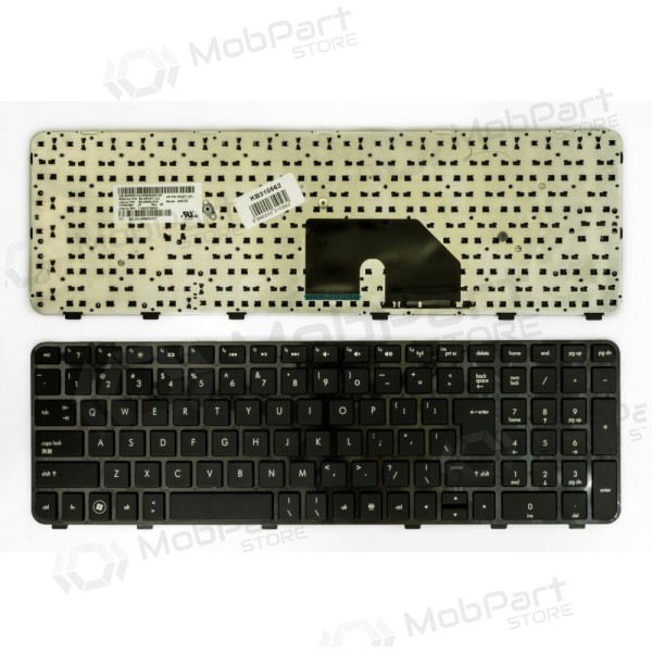 HP DV6-6000, DV6-6029 πληκτρολόγιο HP DV6-6000, DV6-6029 πληκτρολόγιο