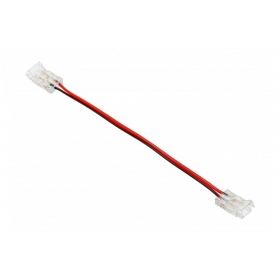 Διαφανής COB εύκαμπτο καλώδιο LED juostoms GTV Poland LD-ZTL82M-COB (2m laidas, 8mm)