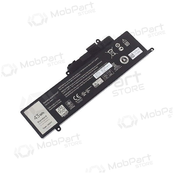 DELL GK5KY μπαταρία Laptop - PREMIUM DELL GK5KY μπαταρία Laptop - PREMIUM