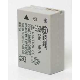 Canon NB-7L φωτογραφική μπαταρία / συσσωρευτής