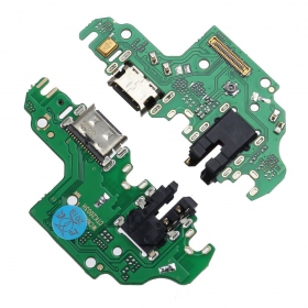 Huawei P40 Lite θύρα φόρτισης (service pack) (γνησια)