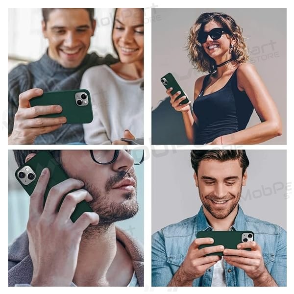 Θήκη X-Level Dynamic Samsung A175 A17 4G/A176 A17 5G σκούρο πράσινο