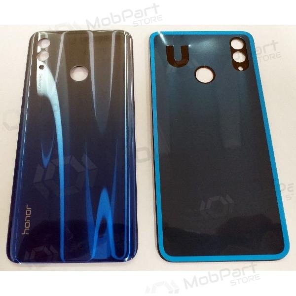 Huawei Honor 10 Lite πίσω κάλυμμα μπαταρίας μπλε (Sapphire Blue)