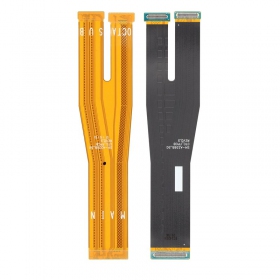 Samsung A336 Galaxy A33 5G pagrindinė εύκαμπτο καλώδιο (SUB-OCTA) (service pack) (γνησια)