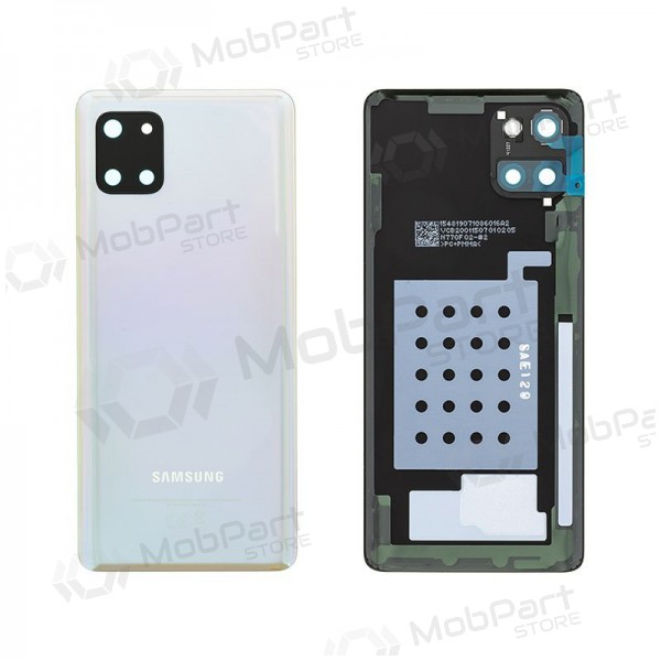 Samsung N770 Galaxy Note 10 Lite πίσω κάλυμμα μπαταρίας (Aura Glow) (μεταχειρισμένος grade B, γνησια) Samsung N770 Galaxy Note 10 Lite πίσω κάλυμμα μπαταρίας (Aura Glow) (μεταχειρισμένος grade B, γνησια)