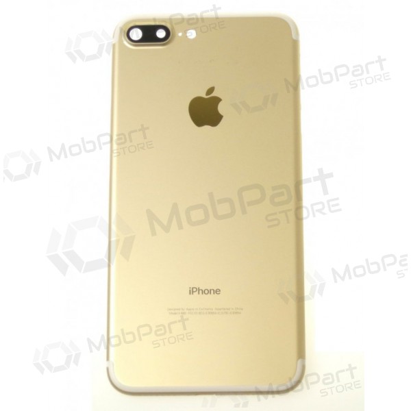 Apple iPhone 7 Plus πίσω κάλυμμα μπαταρίας (χρυσαφένιος) (μεταχειρισμένος grade B, γνησια) Apple iPhone 7 Plus πίσω κάλυμμα μπαταρίας (χρυσαφένιος) (μεταχειρισμένος grade B, γνησια)