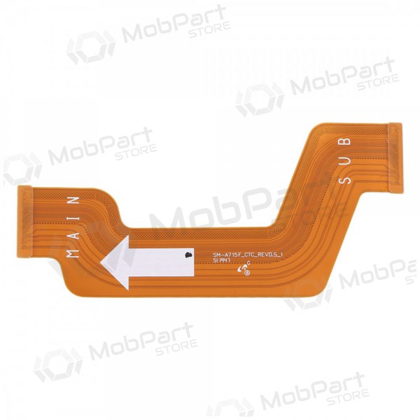 Samsung A715 Galaxy A71 2020 pagrindinė εύκαμπτο καλώδιο (SUB) (service pack) (γνησια) Samsung A715 Galaxy A71 2020 pagrindinė εύκαμπτο καλώδιο (SUB) (service pack) (γνησια)