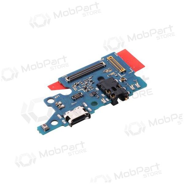 Samsung A715 Galaxy A71 2020 θύρα φόρτισης (service pack) (γνησια) Samsung A715 Galaxy A71 2020 θύρα φόρτισης (service pack) (γνησια)